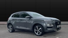 Hyundai Kona 1.0T GDi Blue Drive Premium 5dr Petrol Hatchback